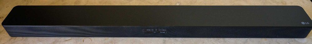 Barra de Som com Subwoofer LG SK5