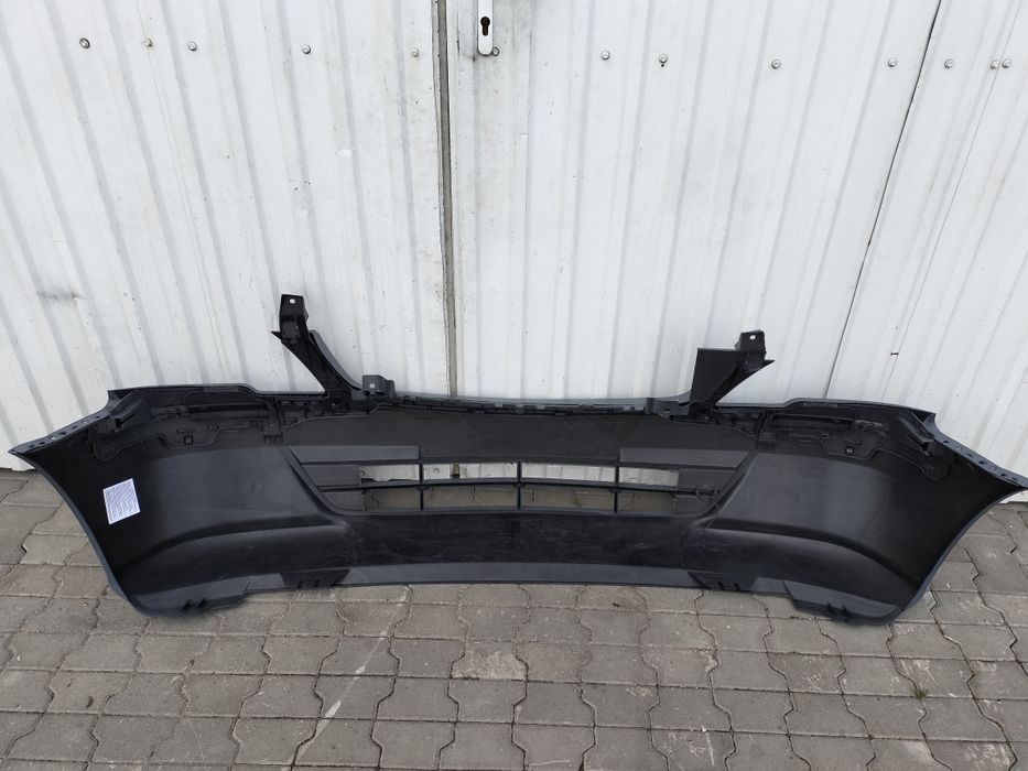 Бампер передній Mercedes Vito Мерседес Віто W639 рестайл