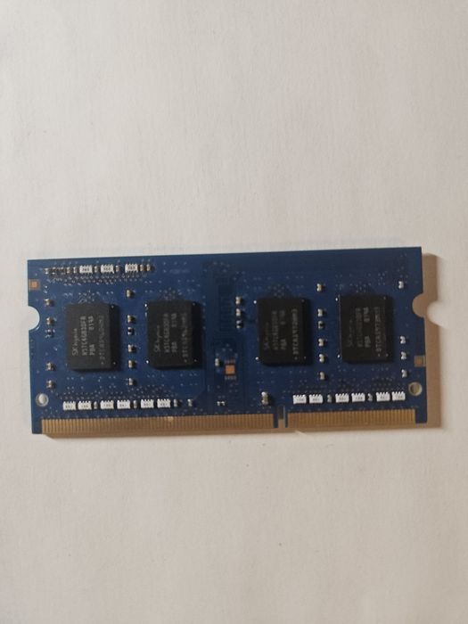 Pamięć RAM DDR3 4gb do laptopa