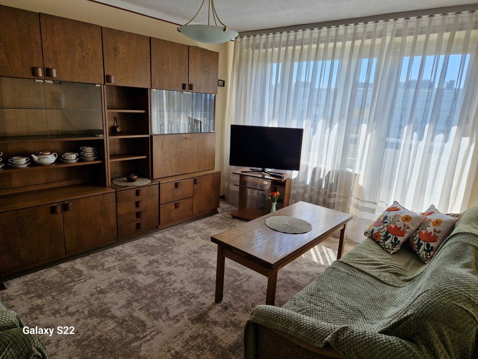 Sprzedam słoneczne dwupokojowe mieszkanie - 39m2 ul.Ułanów Kraków