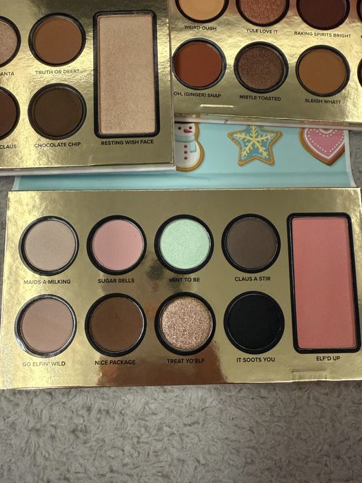 Too Faced cienie