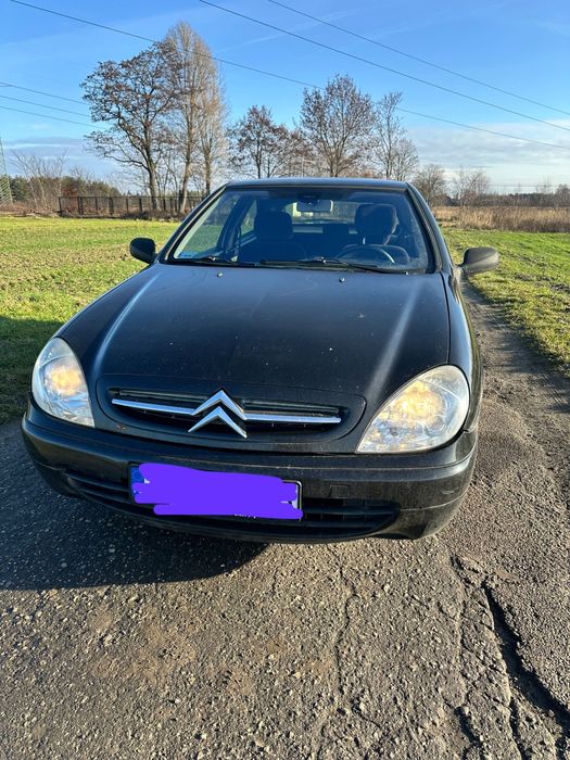 Citroen Xsara 2 VTS 2.0 HDI 109KM Coupe