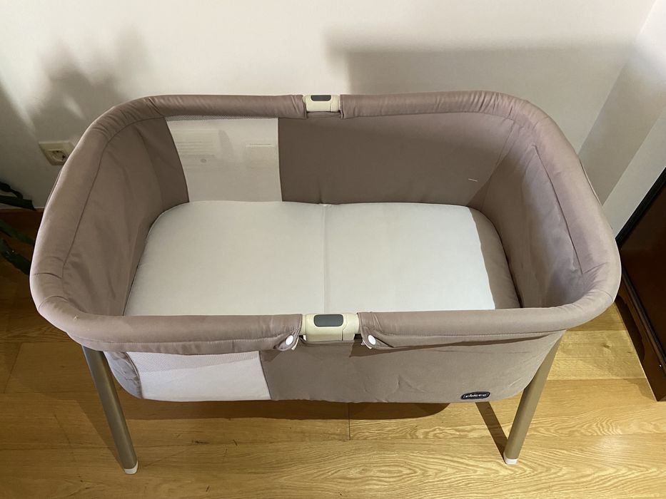 Berço da chicco