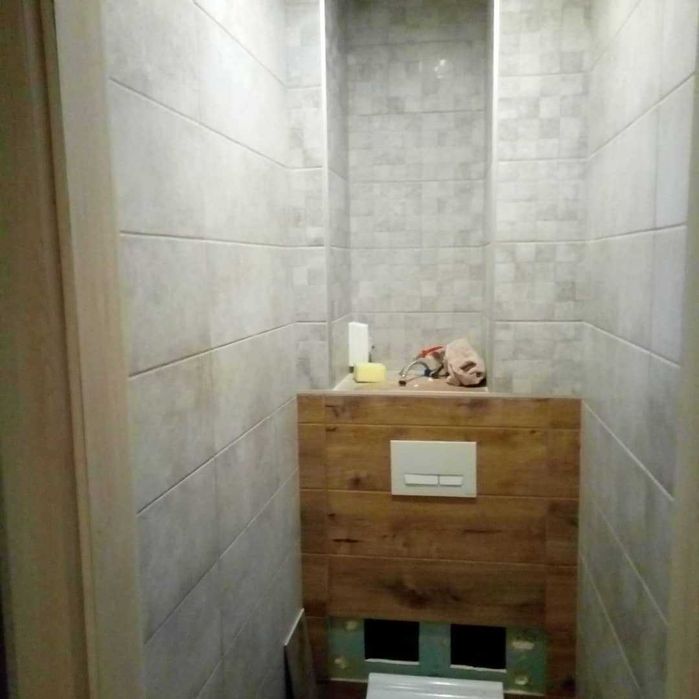 Ремонт квартир під ключ і можемо окремі послуги з ремонту