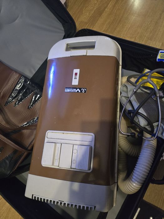 Odkurzacz zelmer prl