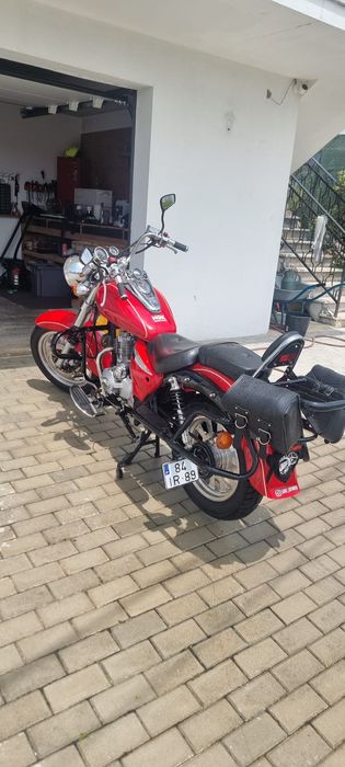 Kinroad XT125 ano 2010