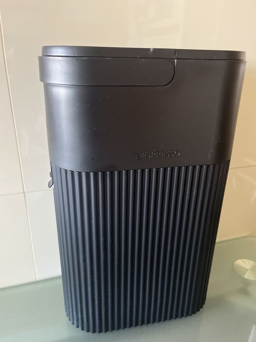 Deposito reciclagem capsulas Nespresso
