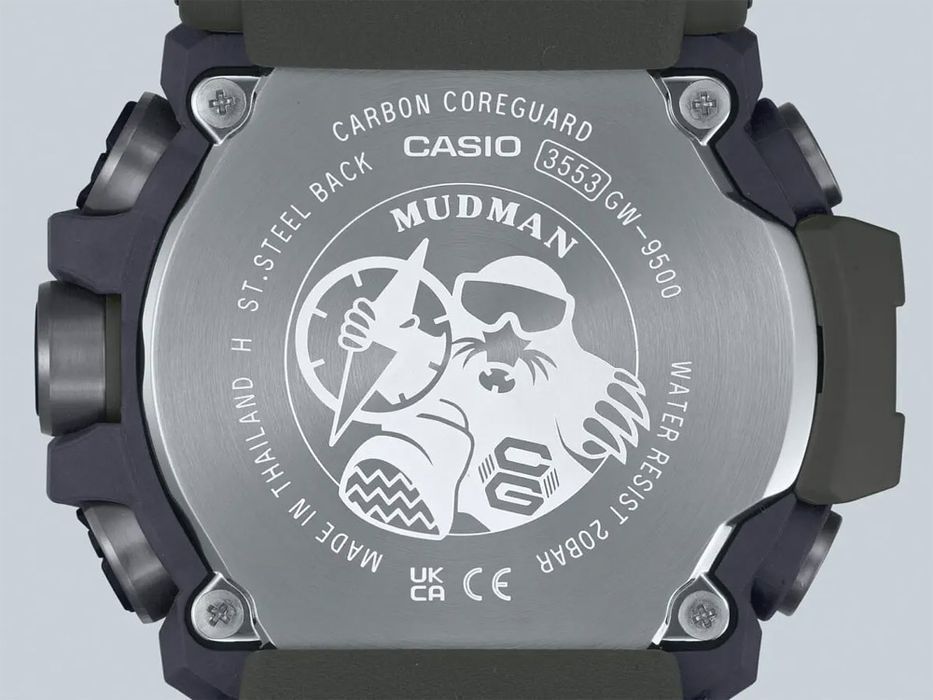 Часы Casio GW-9500-3E ! Оригинал! Фирменная гарантия 2 года!