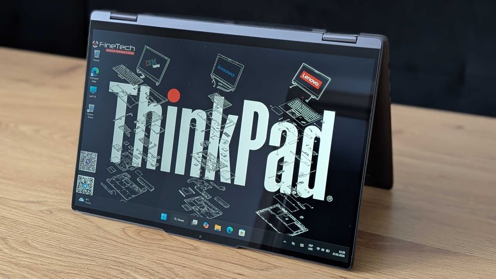 Lenovo Yoga 7 16IRL8 16" FHD+ IPS Touch i5-1335U 16Gb DDR5 512Gb