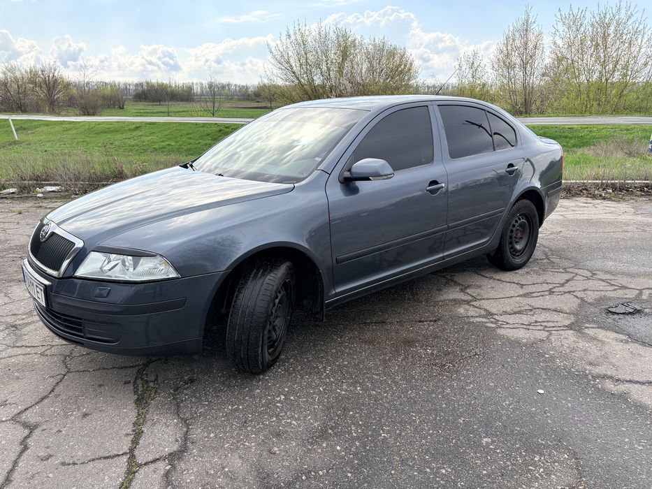 Skoda Oktavia A5