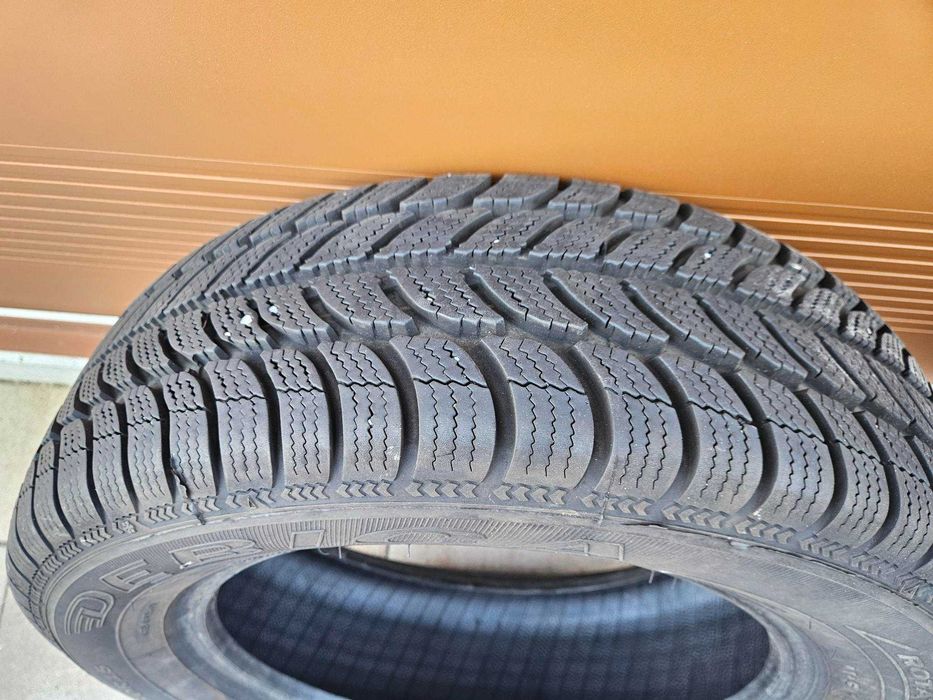 jak Nowe Opony Zimowe Dębica Frigo II 195/60 r15  4 sztuki