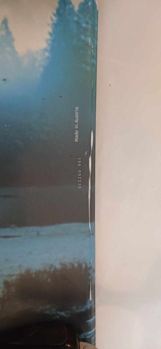 Deska snowboardowa Mystery 156