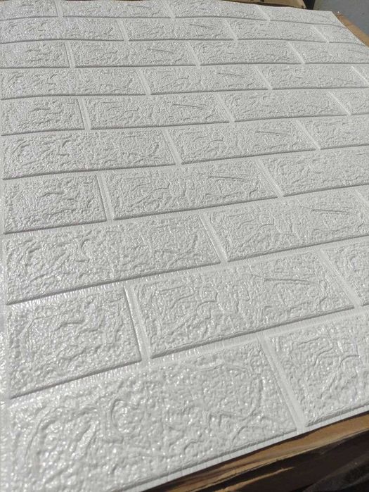 Розпродаж! Самоклеючі 3д панелі від виробника ПВХ 3d обої самоклейка L