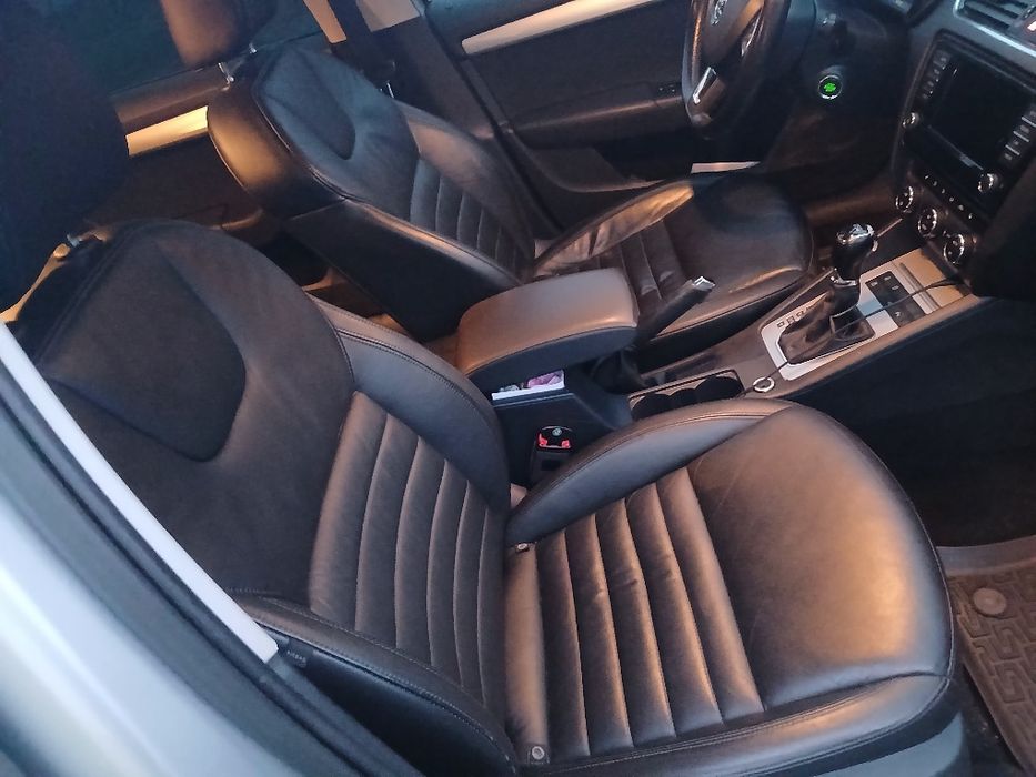 Skoda Octavia 2017 VIN TMBJJ7NE3H0170380 фото оголошення 9 з 24
