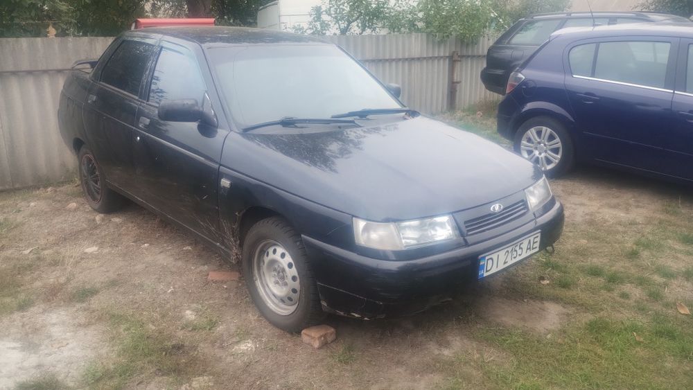 Ваз 2110 з газом