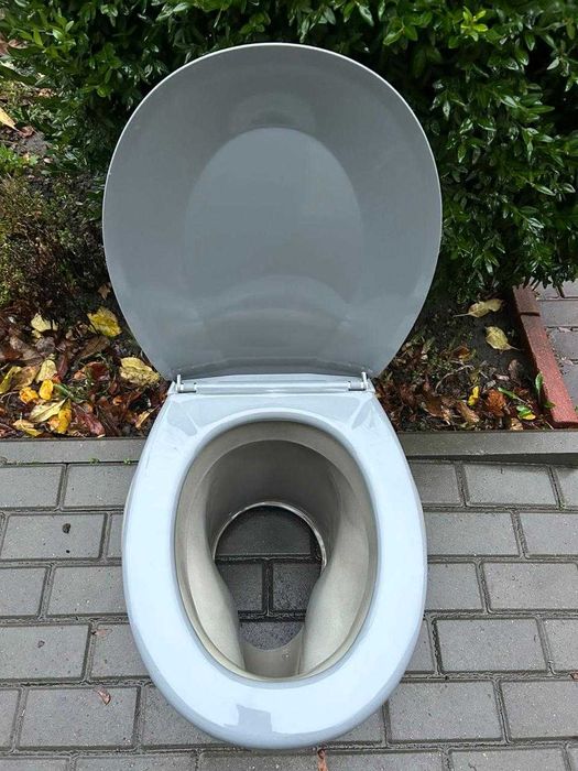 унитаз для дачного туалета