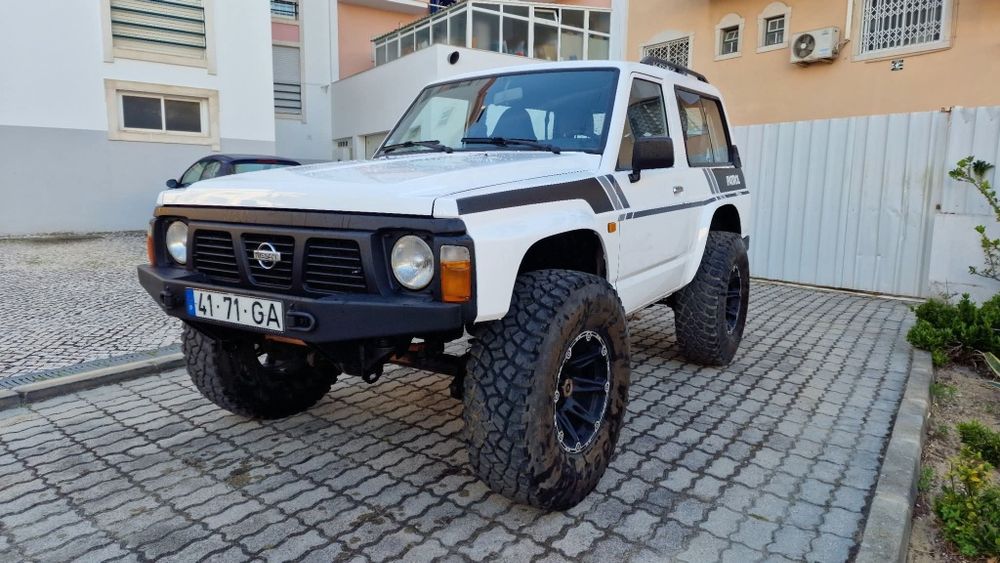 Nissan Patrol GR 4.2D