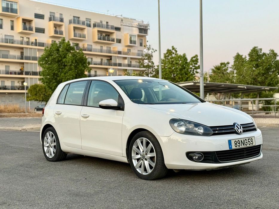 VW Golf 1.4 TSi Highline