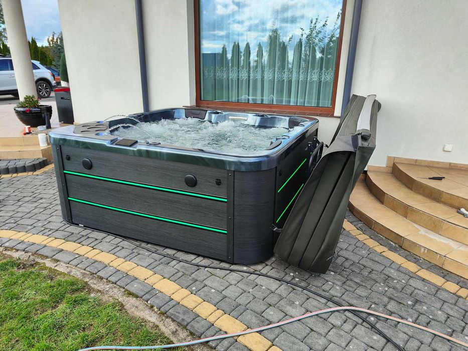 Jacuzzi ogrodowe Balboa , Gecko- Dostawa cała polska