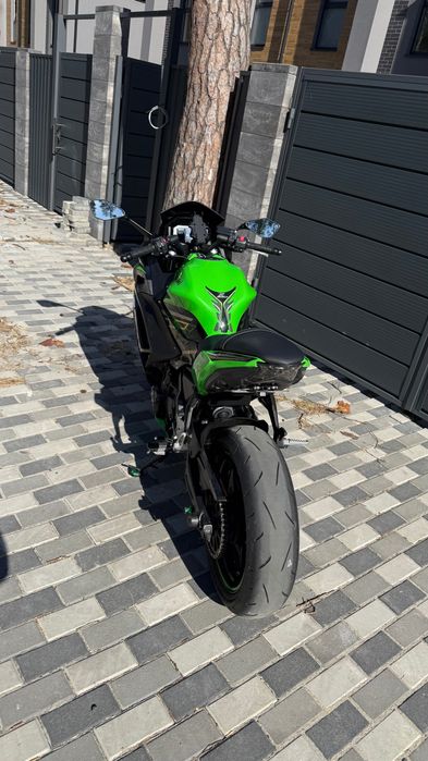 Kawasaki Ninja 650