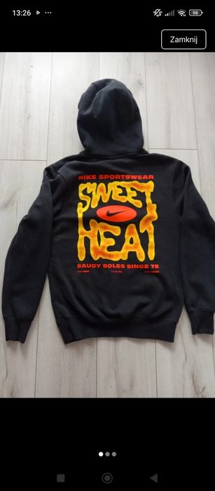Bluza S jak nowa