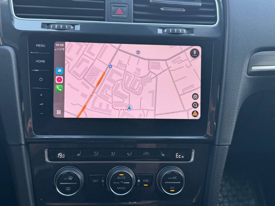 Volkswagen e-Golf 2018 36kw
