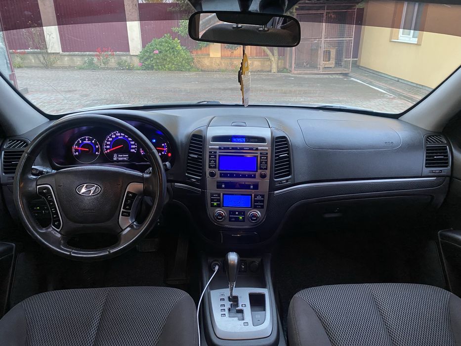 Hyundai santa FE Санта-фе