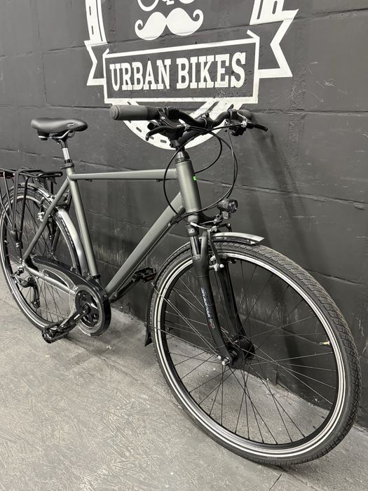 Nowy rower Trekkingowy Mifa MicroShift Aluminium 57 cm Urban Bikes