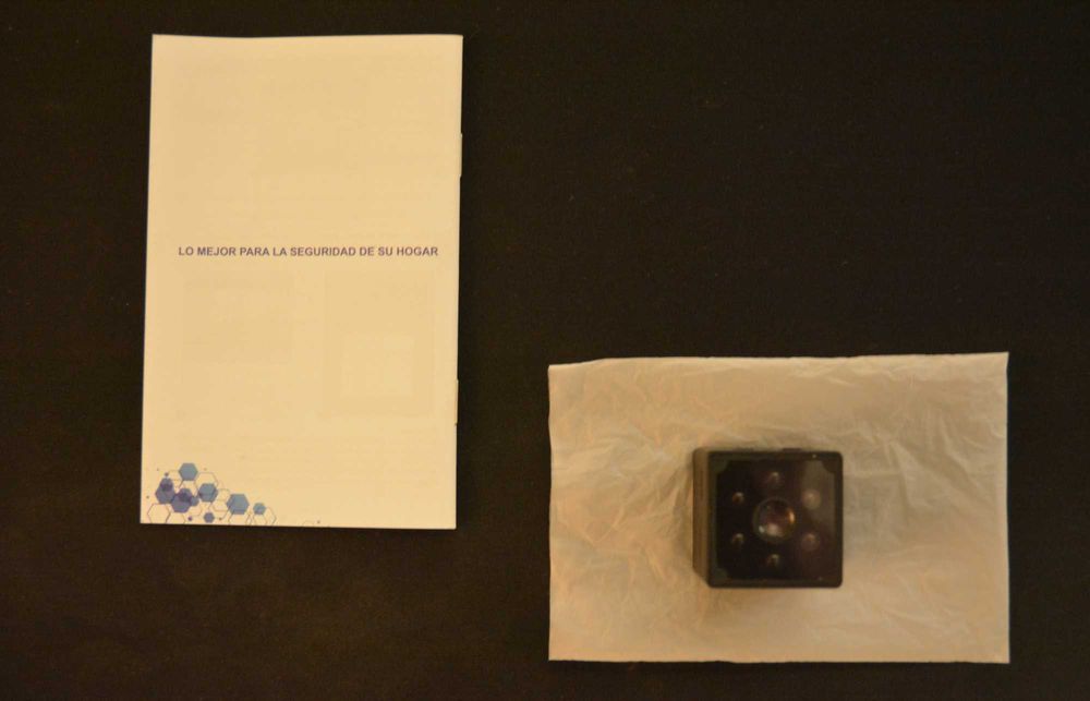 Wireless Mini Câmara