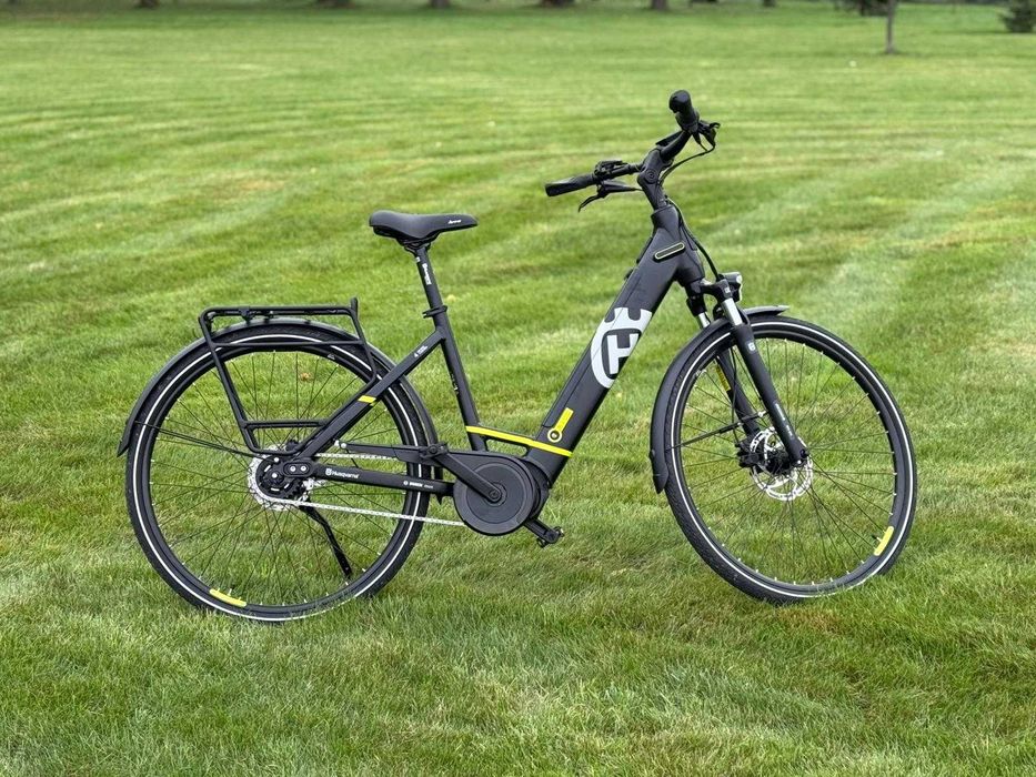 Rower elektryczny HUSQVARNA Grand Towner 4 Bosch 75 Nm 500 Wh [NOWY!]