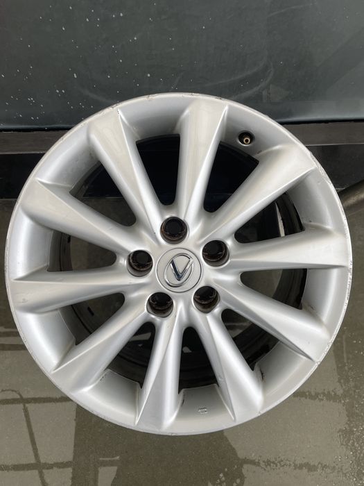 Диски Тойота Лексус Toyota Lexus r17 5 114.3