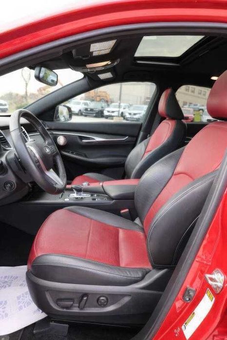 2023 Infiniti QX55 Sensory