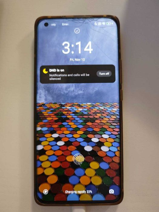 Xiaomi 11 8GB RAM 256GB ROM 108 Megapixel camera