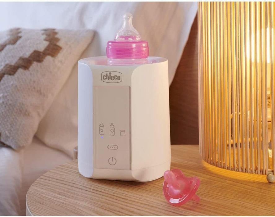 Podgrzewacz Chicco Home Do Butelek Z Interfejsem Dotykowym