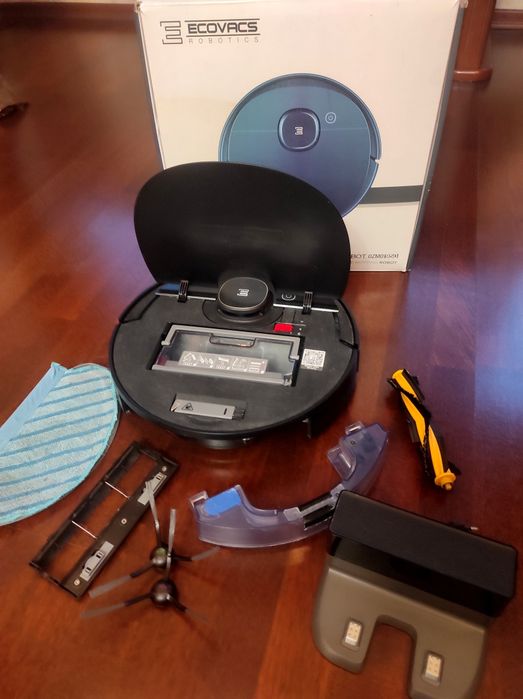 Робот-пылесос Ecovacs DEEBOT ozmo 950