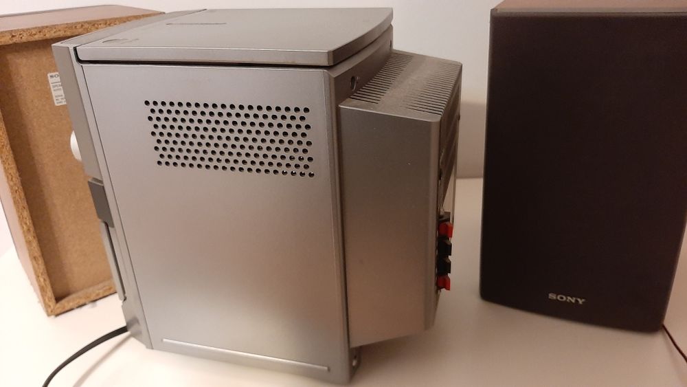 Wieża SONY Stereo