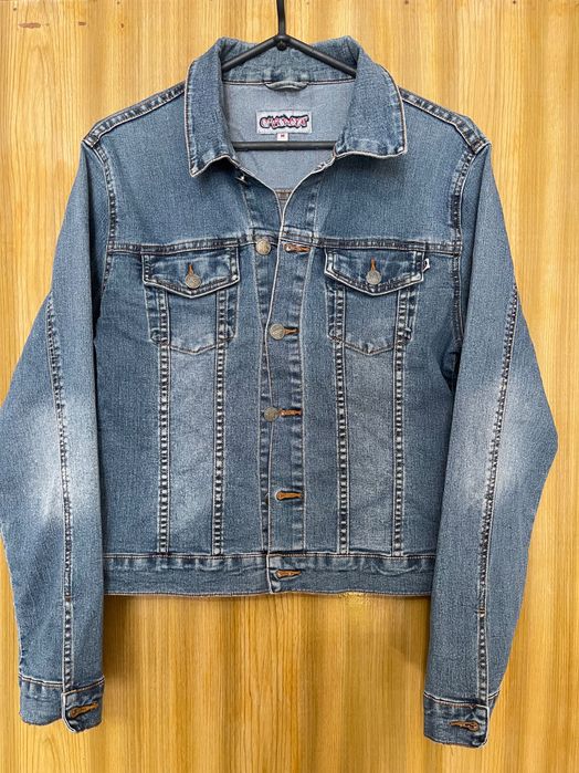 Джинсовий піджак