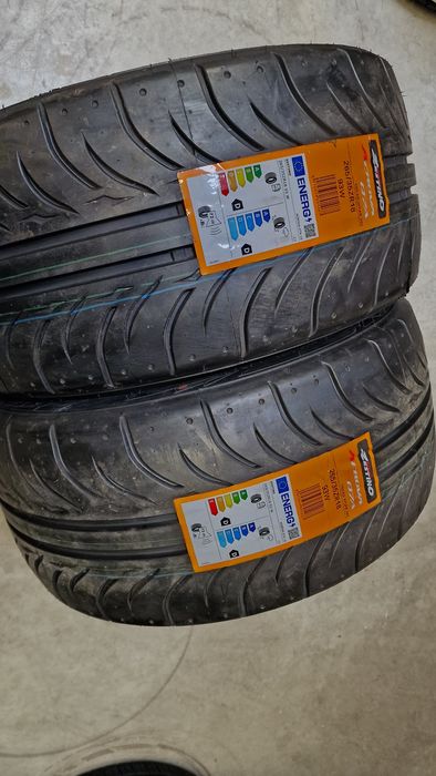 Nowe Opony Letnie Zestino Acrova 07A  265/35R18 93W