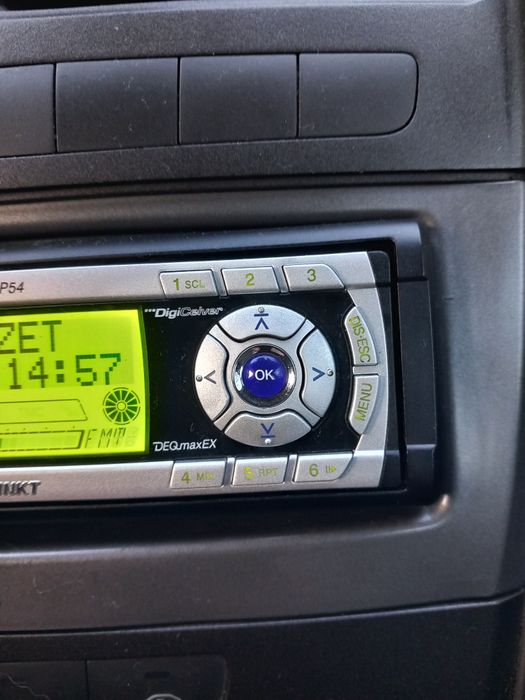 Blaupunkt Acapulco mp 54,bluetooth system głosnomówiący,mikrofon