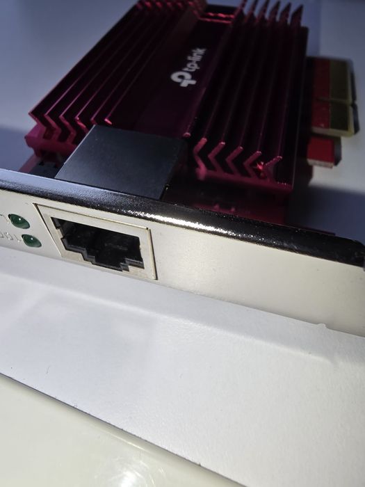 Placa de Rede TP-Link TX 401 10G64737766055809122
