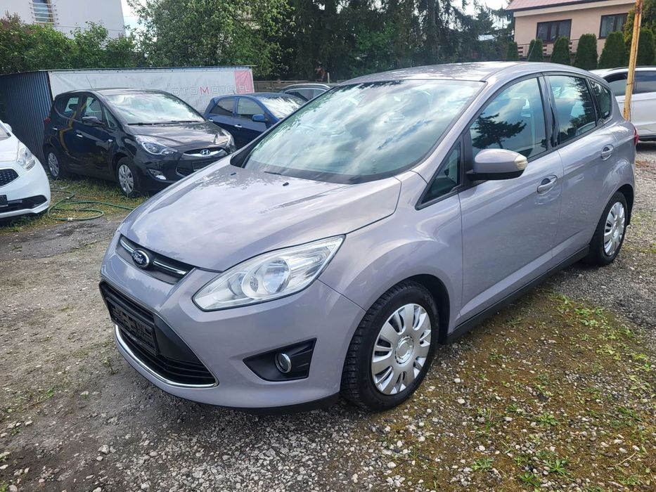 Ford C-MAX 1596 cm3+125KM+Klimatronic