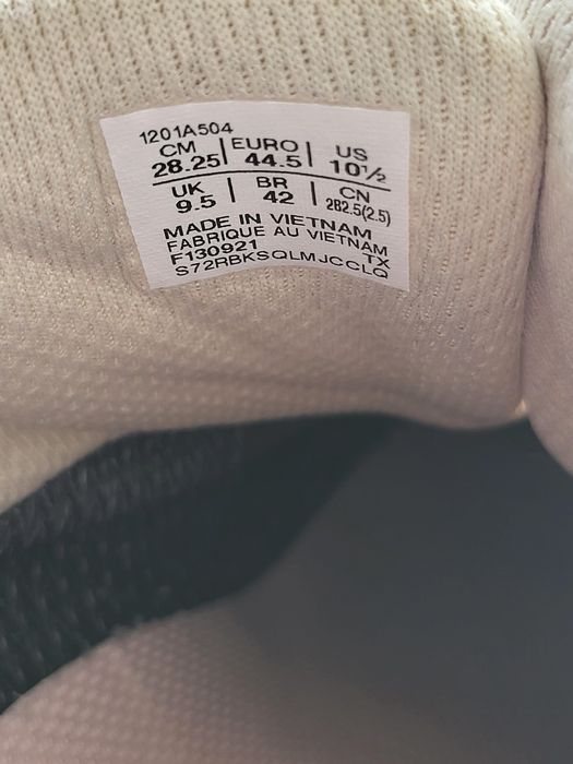 Asics Gel-Lyte III Og Gtx "Nihonzaru" rozm. 44,5. US 10,5.
As