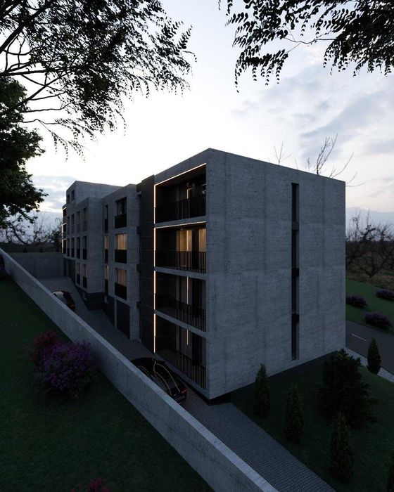 Apartamentos novos