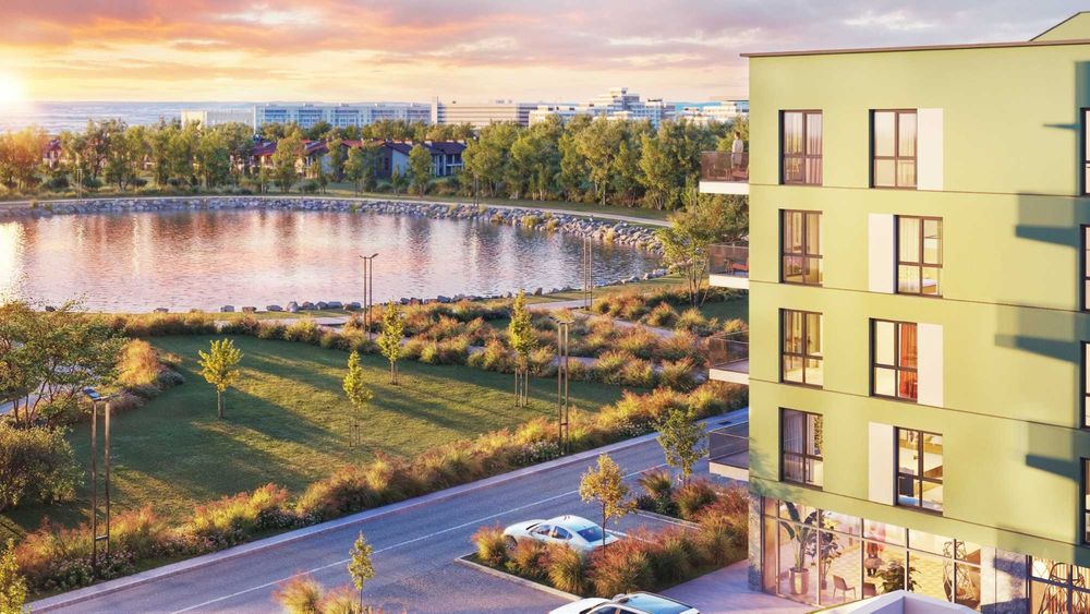 Продаж 2 кім. квартири VERO бічна вул. Стрийської 66.85 кв.м