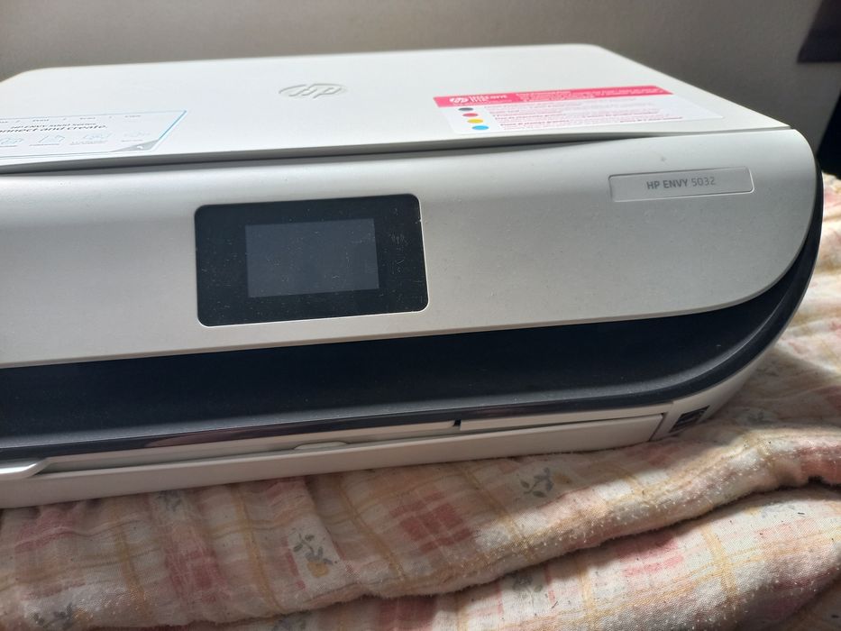 Impressora Hp envy 5032