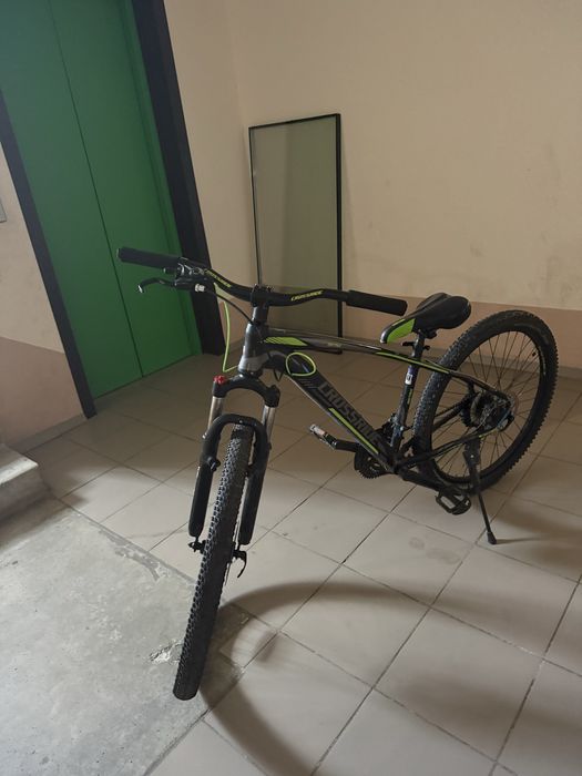 велосипед «Crossride»