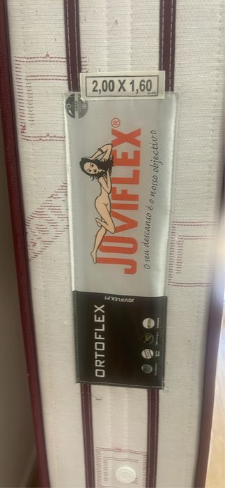 Colchão Joviflex 160x200
