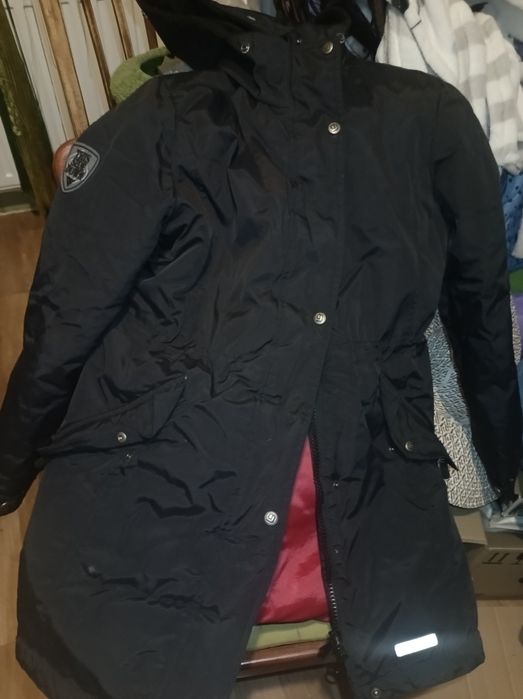 Куртка - парка фірми lenne