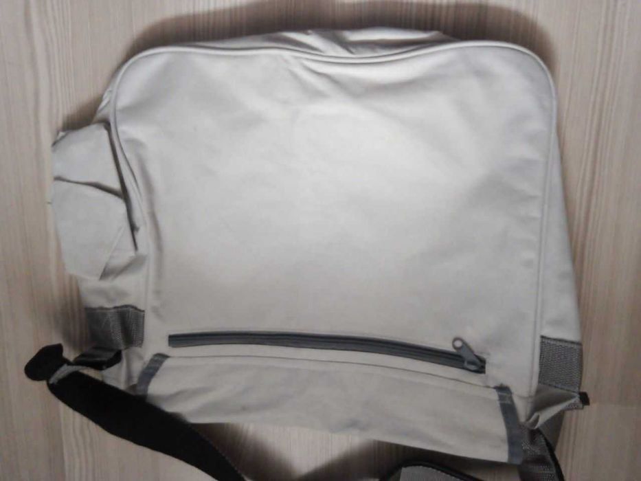 Мягкая школьная сумка-портфель