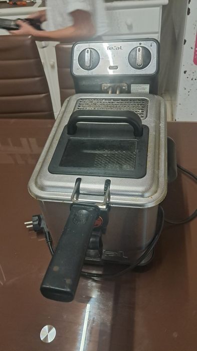 Fritadeira elétrica TEFAL